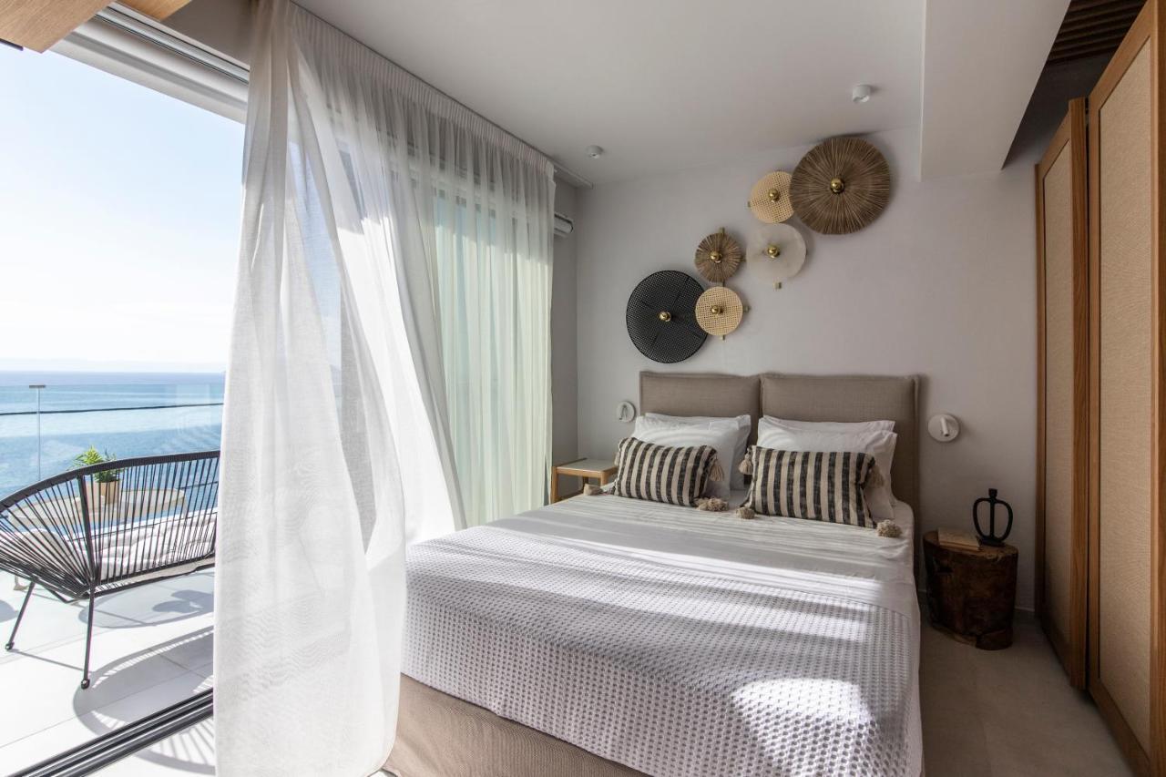 Noema Premium Stay Neos Marmaras Exterior photo