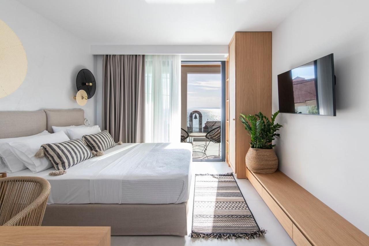 Noema Premium Stay Neos Marmaras Exterior photo