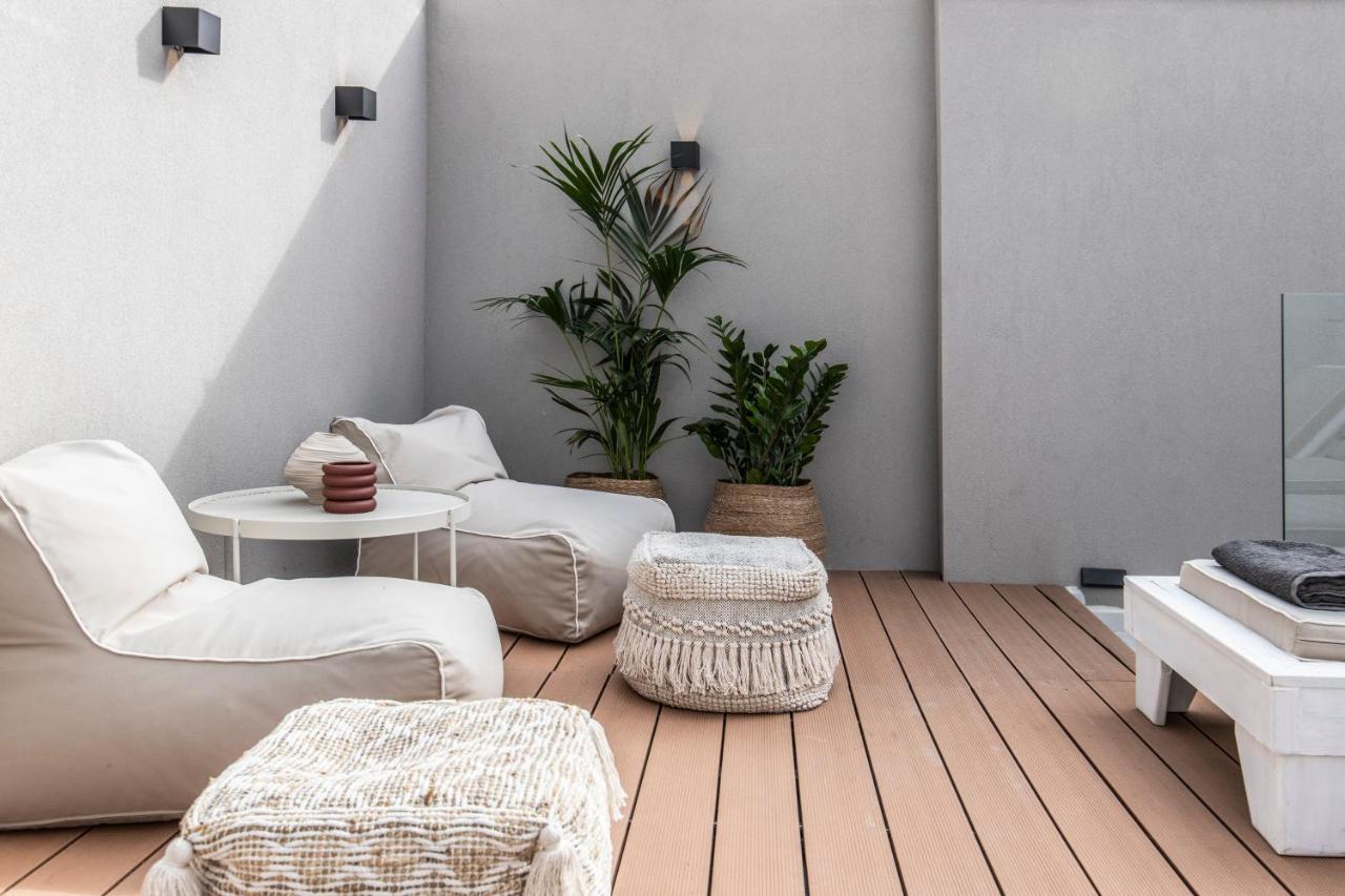 Noema Premium Stay Neos Marmaras Exterior photo